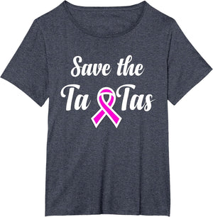 Save The Ta-Tas - Breast Cancer Awareness