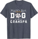 World's Best Dog Grandpa