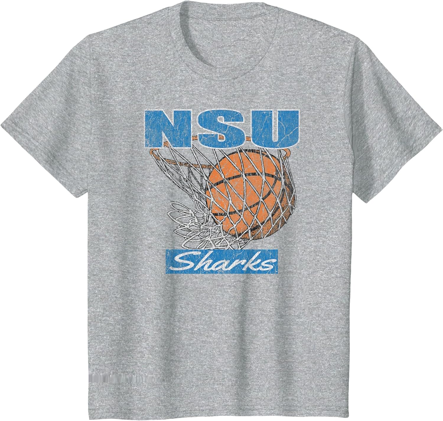 Collegiate Child's Vintage Basketball 90's