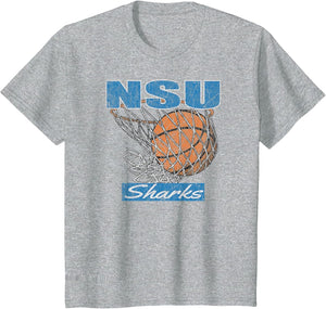 Collegiate Child's Vintage Basketball 90's