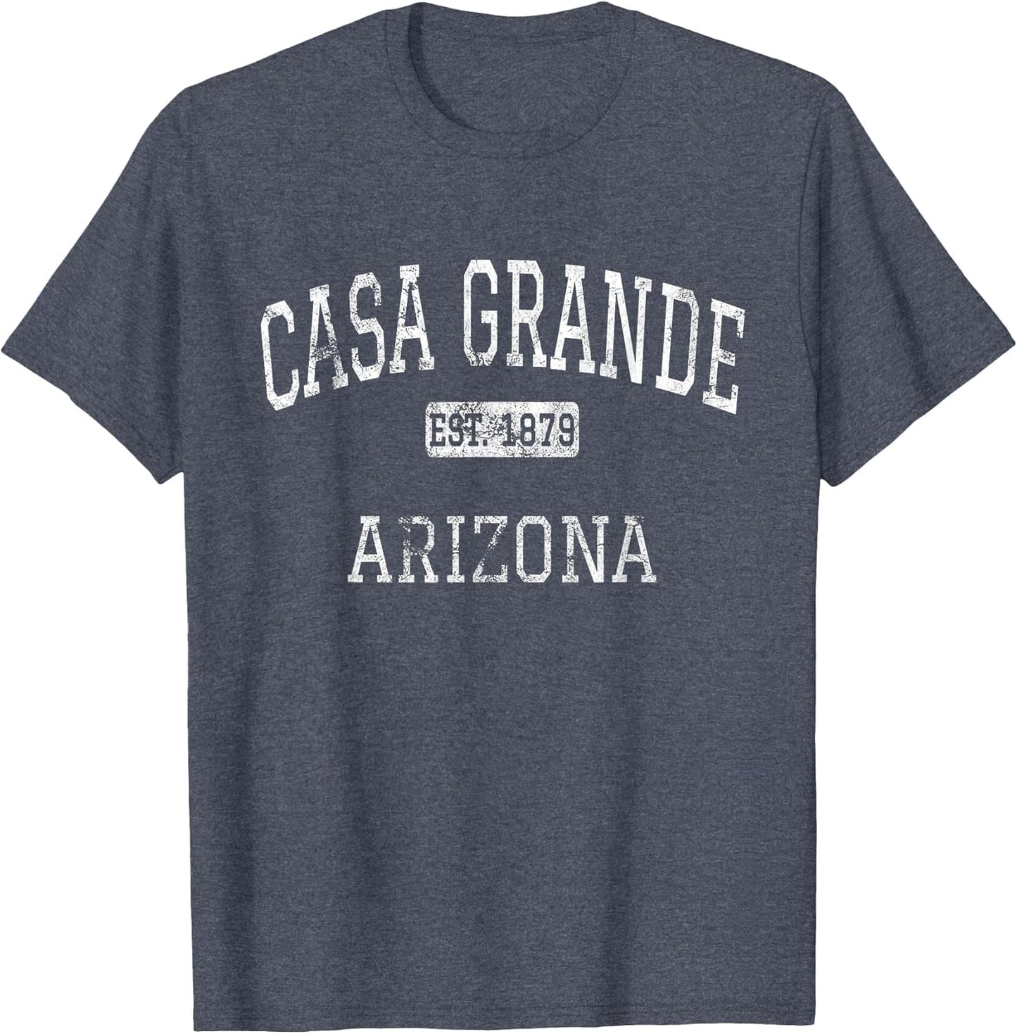 Casa Grande Arizona AZ Vintage