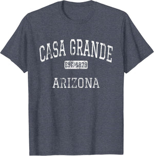 Casa Grande Arizona AZ Vintage