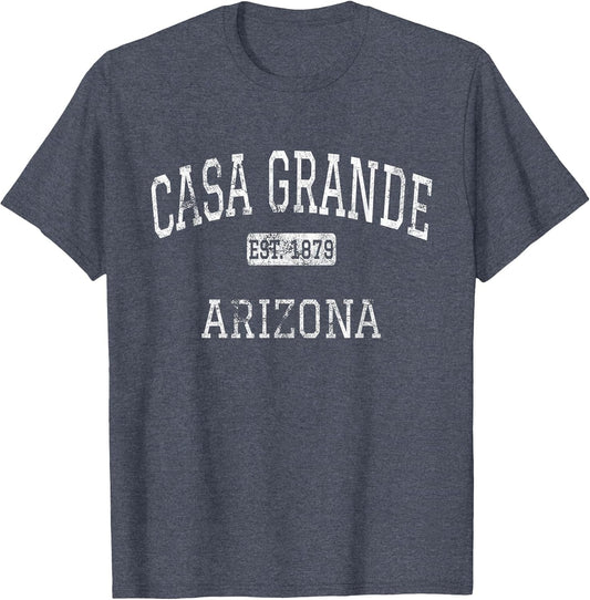 Casa Grande Arizona AZ Vintage
