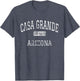 Casa Grande Arizona AZ Vintage