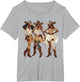 Black African American Cowgirl Western Country Texas Rodeo
