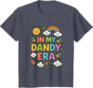 in My Dandy era Funny Kids Cute Costume