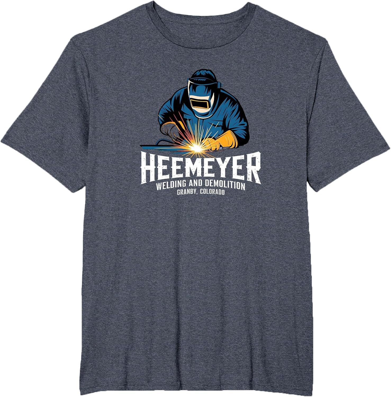 Heemeyer Welding and Demolition Granby Colorado Machinery