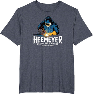 Heemeyer Welding and Demolition Granby Colorado Machinery