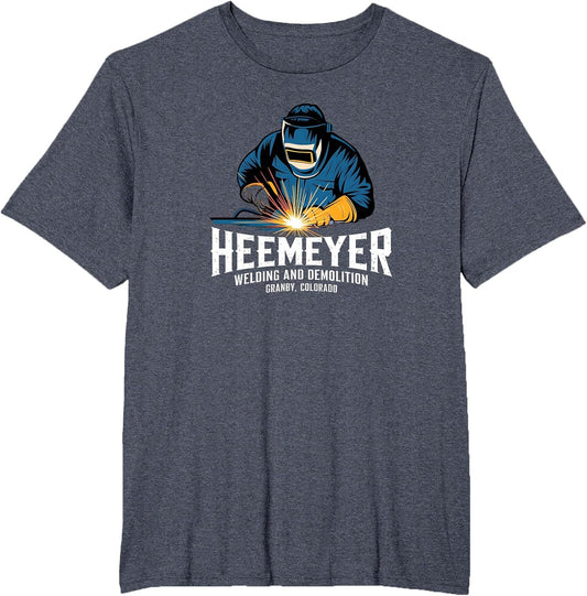 Heemeyer Welding and Demolition Granby Colorado Machinery