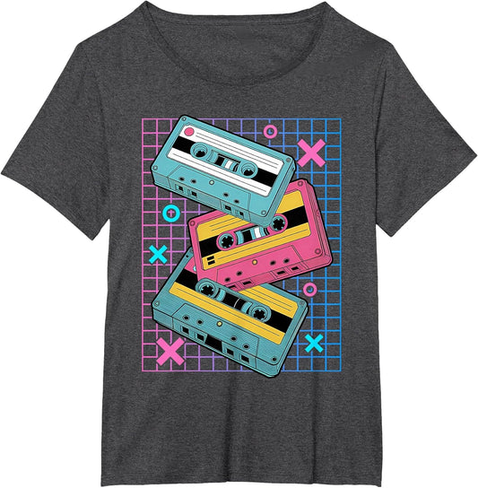 Cassettes Vaporwave - Retrowave Synthwave - Retro