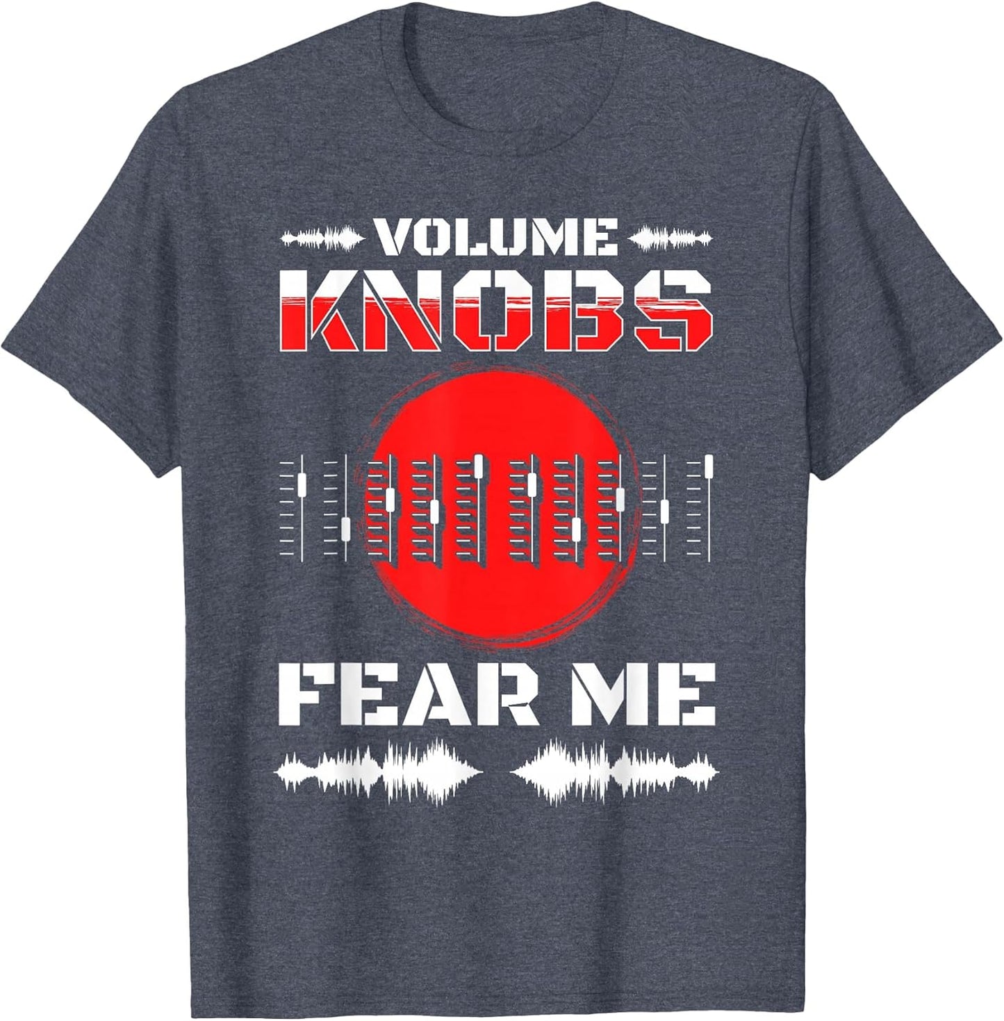 Volume Knobs Fear Me Sound Technician Audio
