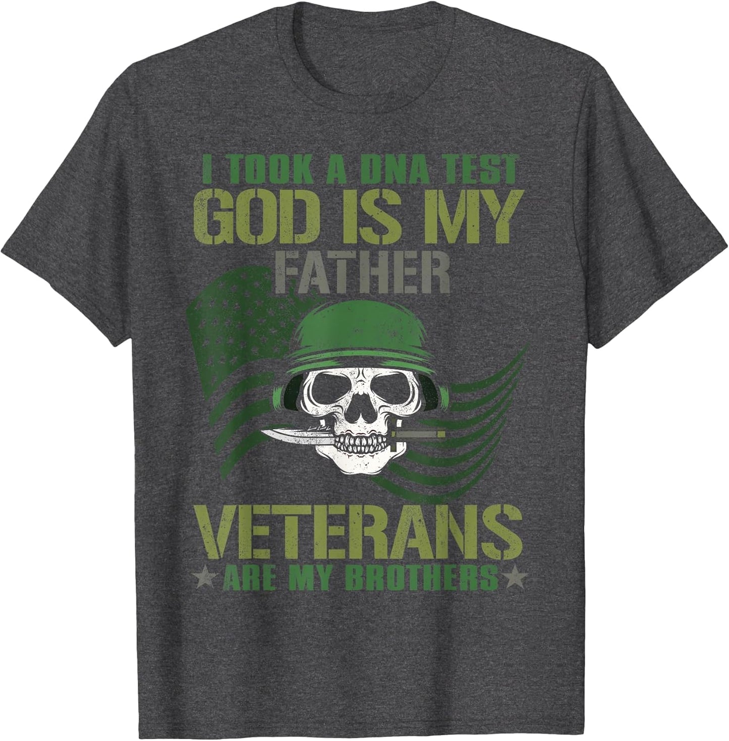 Veterans are My Brothers Military Veteran