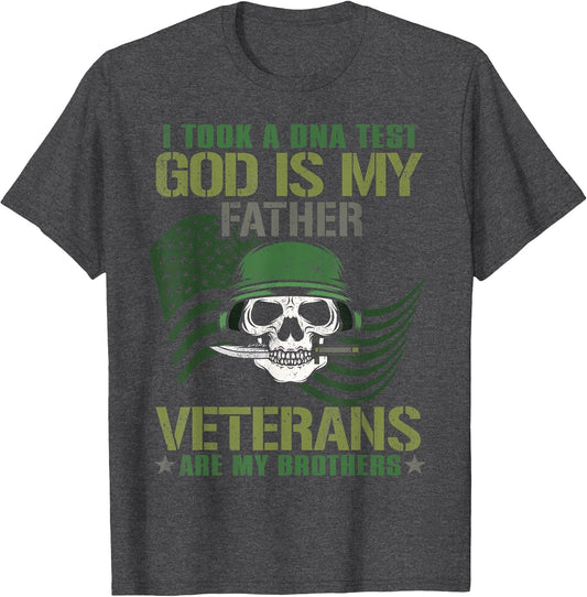 Veterans are My Brothers Military Veteran
