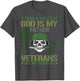 Veterans are My Brothers Military Veteran