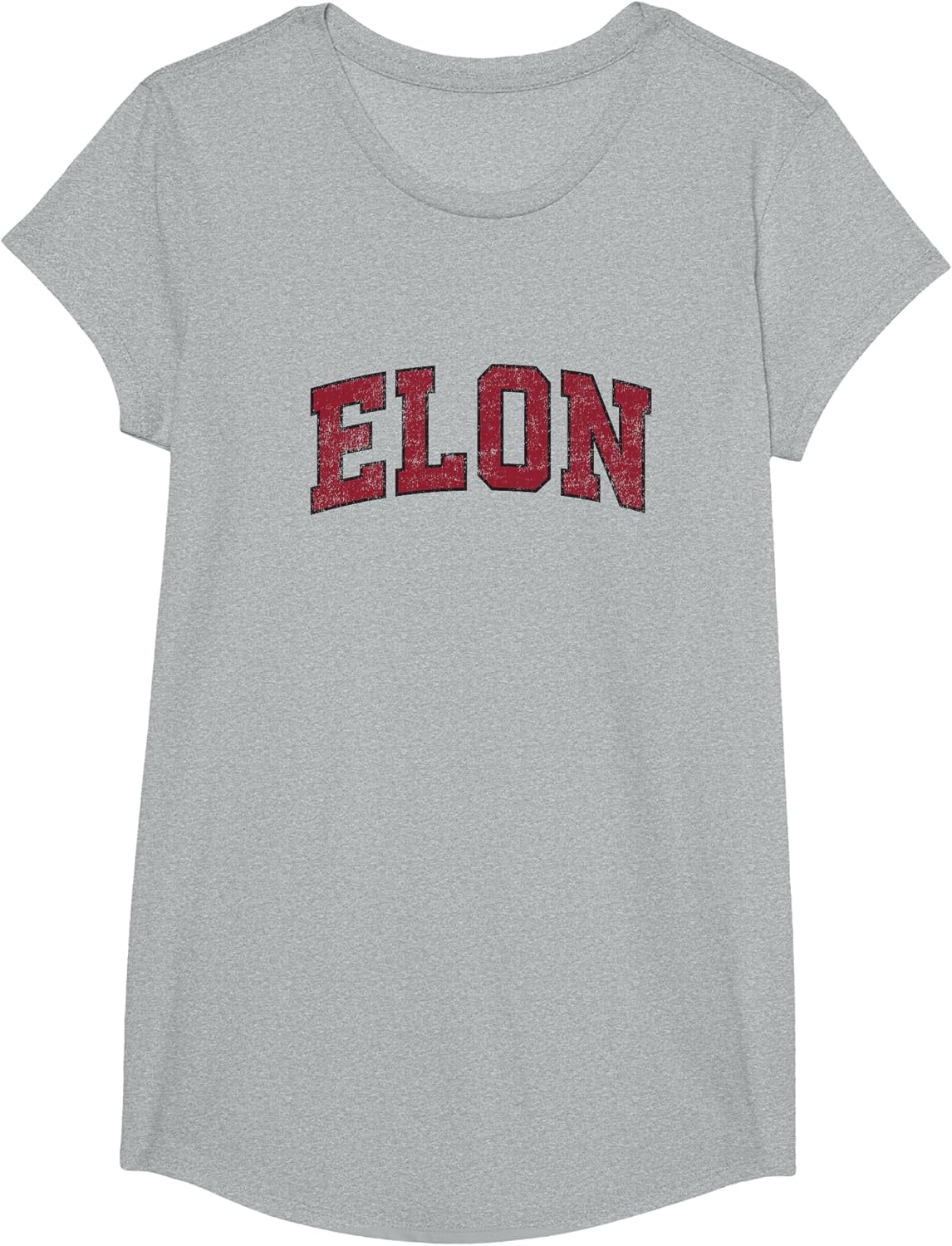 Elon North Carolina NC Vintage Athletic Sports