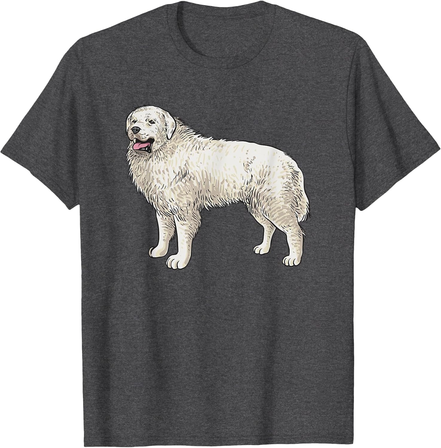 Great Pyrenees Dog Pyrenees