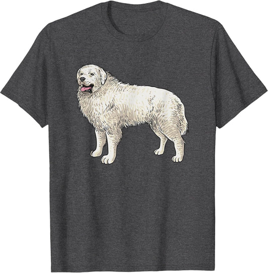 Great Pyrenees Dog Pyrenees