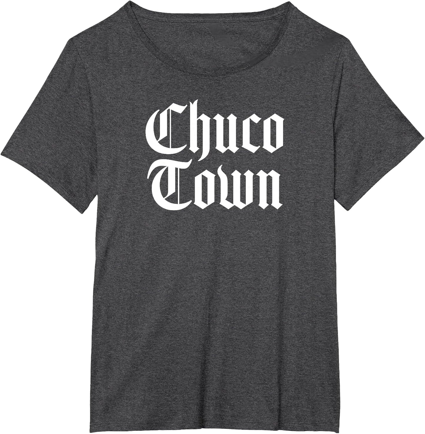 CHUCO Town El Paso TX Old English Design