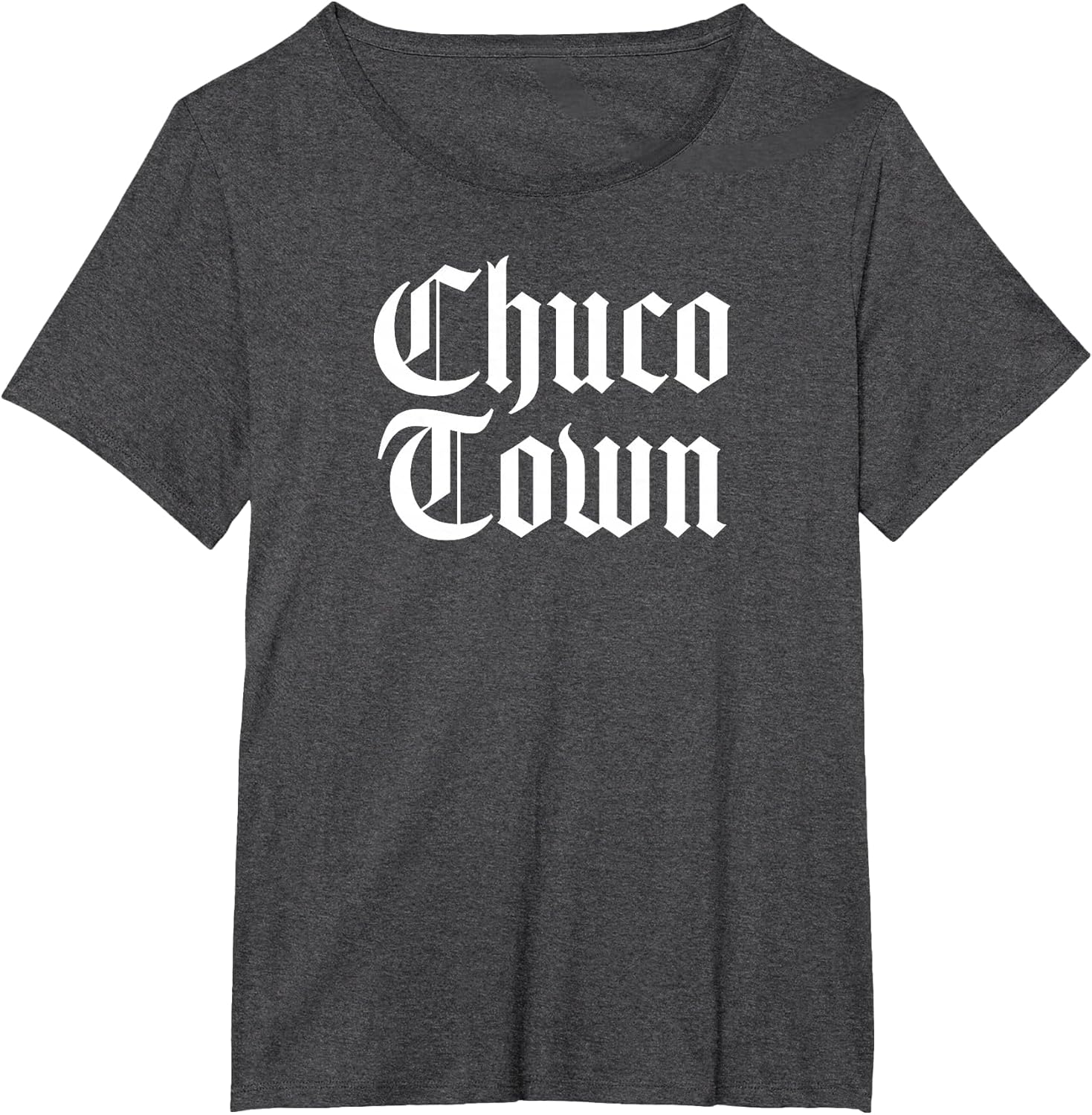 CHUCO Town El Paso TX Old English Design