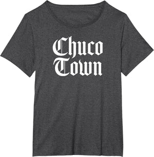 CHUCO Town El Paso TX Old English Design