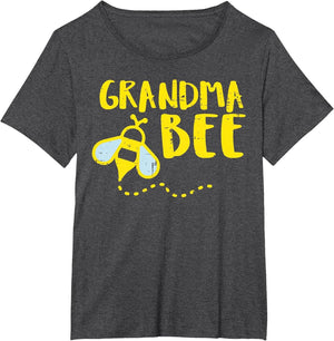 Grandma Bee Family Matching Nana Mimi Granny Women