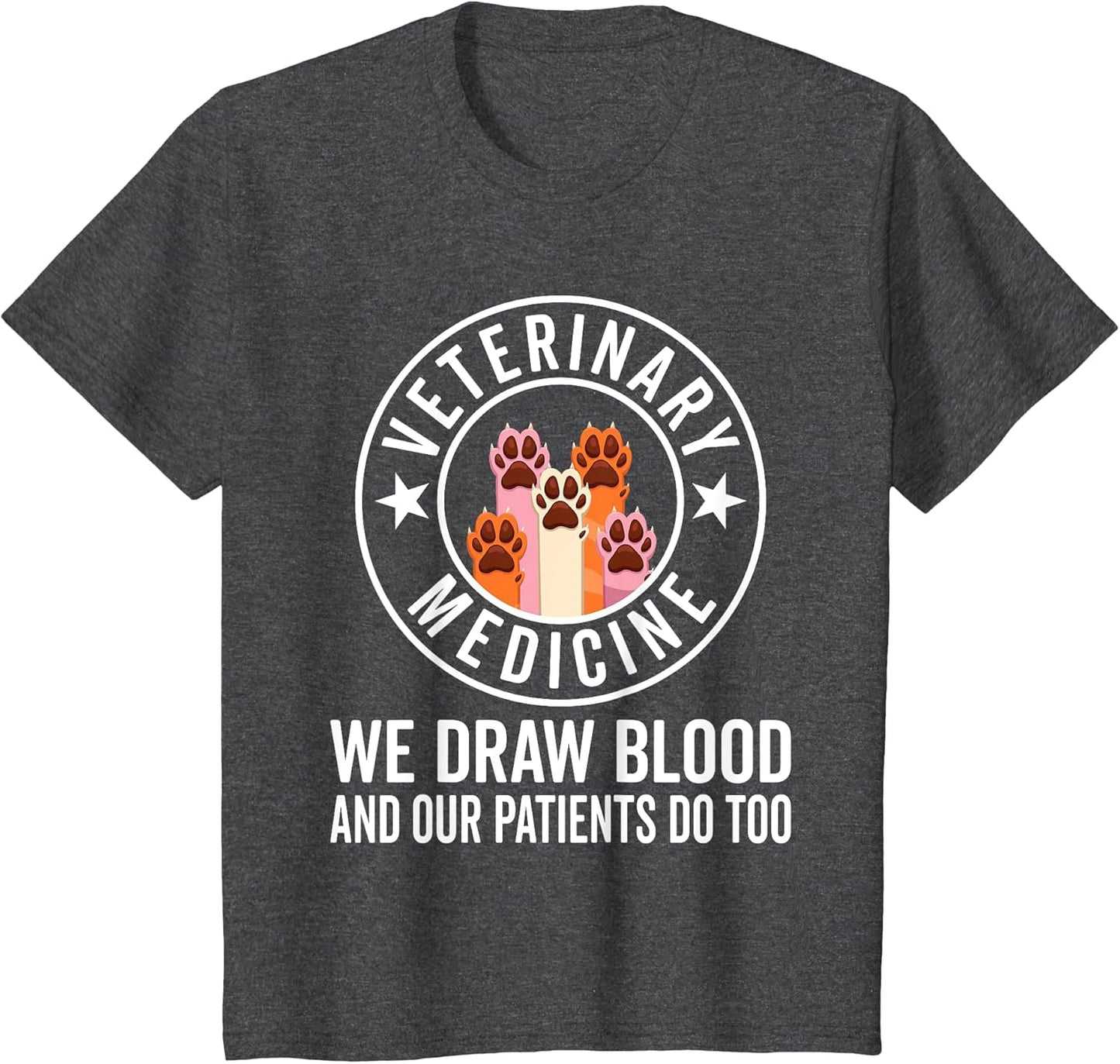 We Draw Blood Our Patients Do Too – Funny Veterinarian