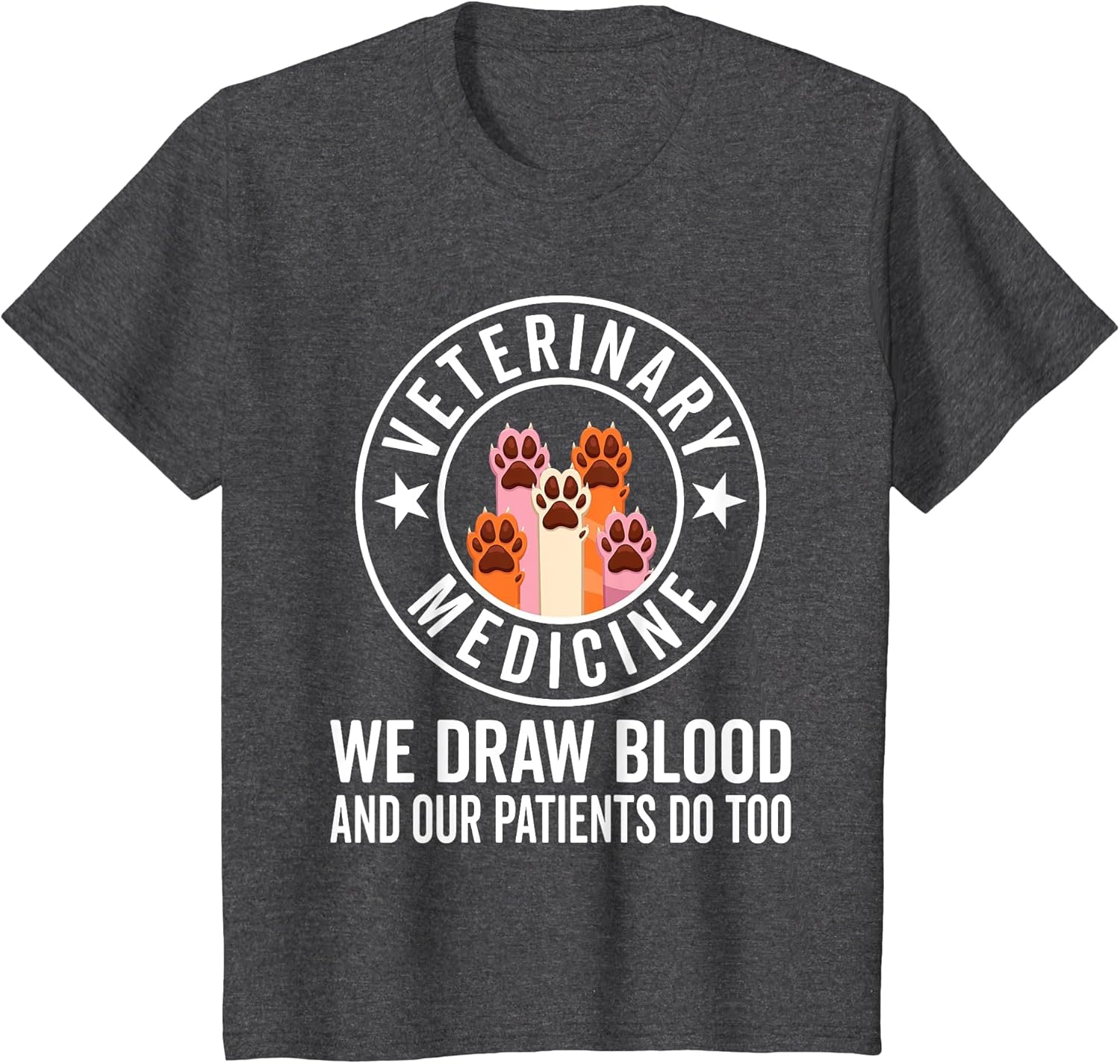 We Draw Blood Our Patients Do Too – Funny Veterinarian