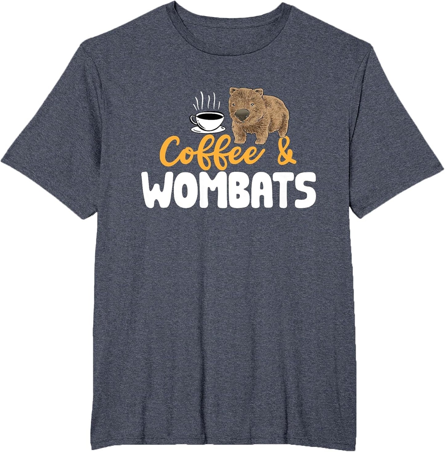 Wombat Lover Coffee Australian Wombat