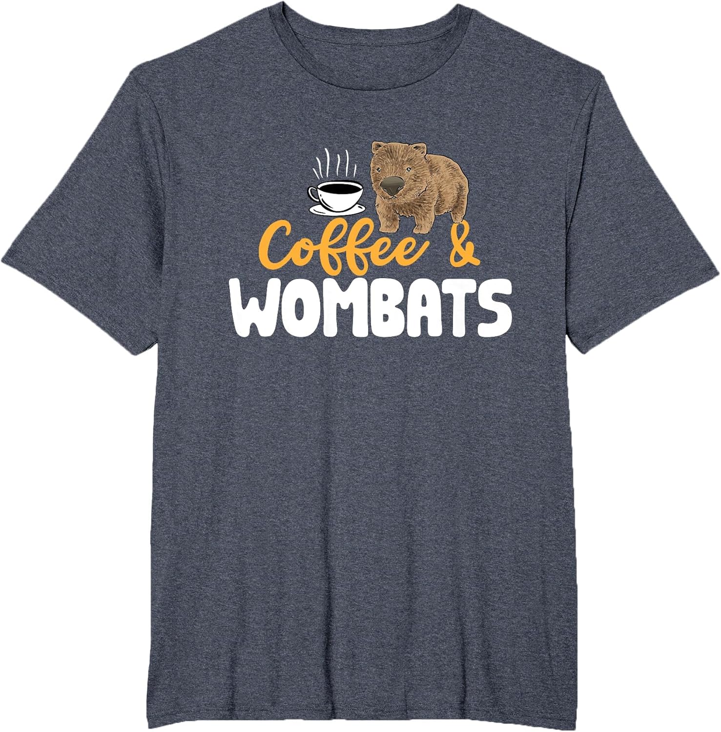Wombat Lover Coffee Australian Wombat