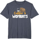 Wombat Lover Coffee Australian Wombat