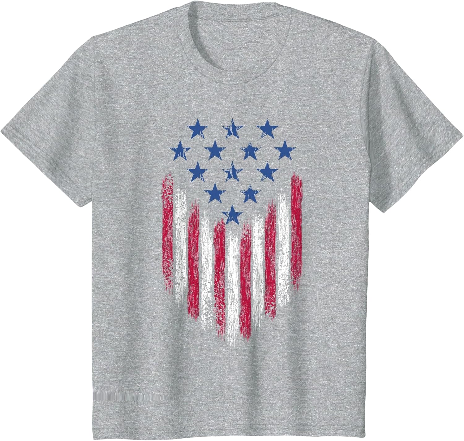 American Flag Stars and Stripes USA Patriotic 4th of July