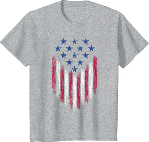 American Flag Stars and Stripes USA Patriotic 4th of July
