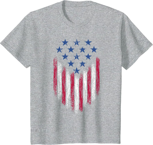 American Flag Stars and Stripes USA Patriotic 4th of July