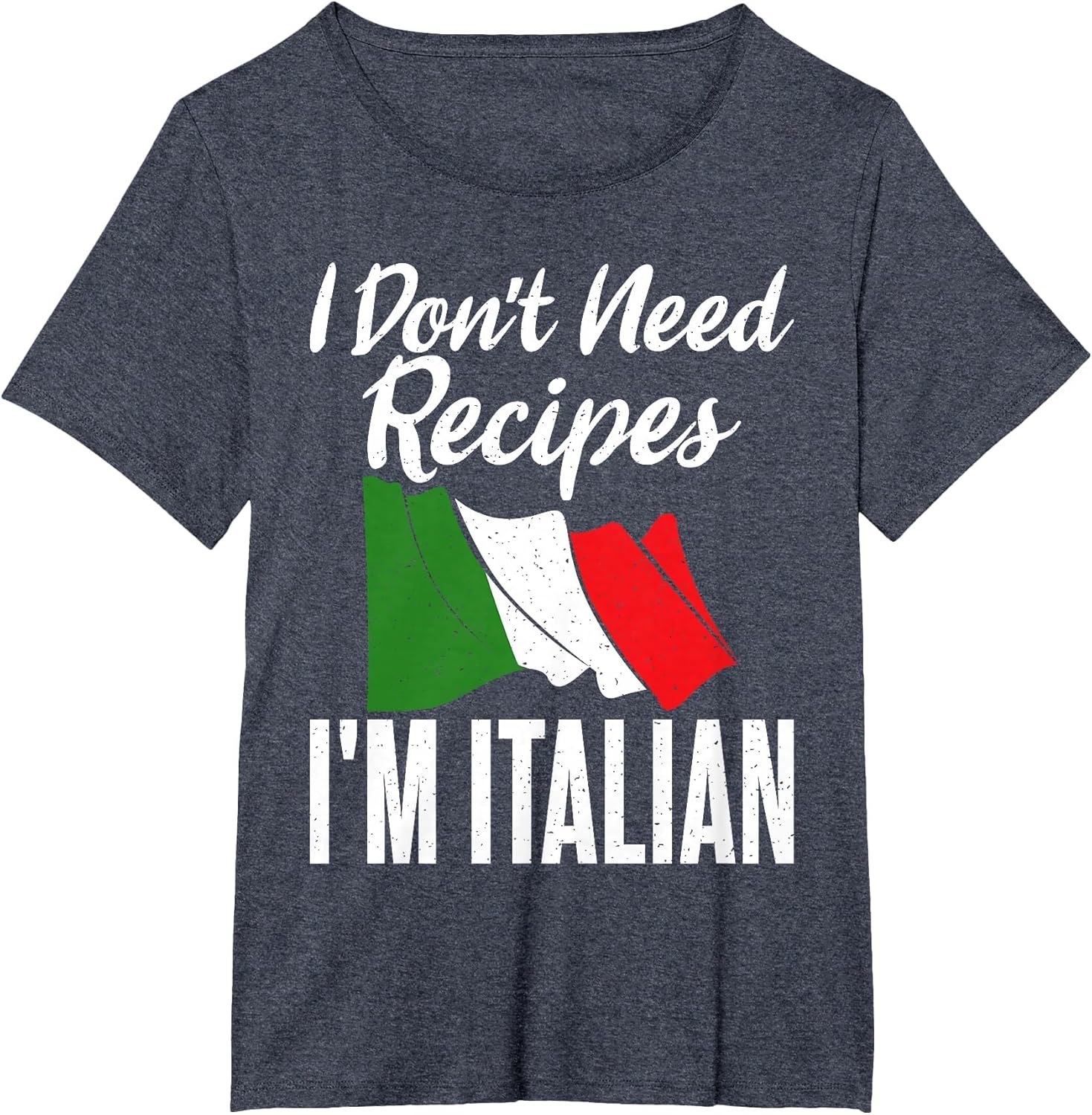 I Dont Need Recipes im Italian Cook