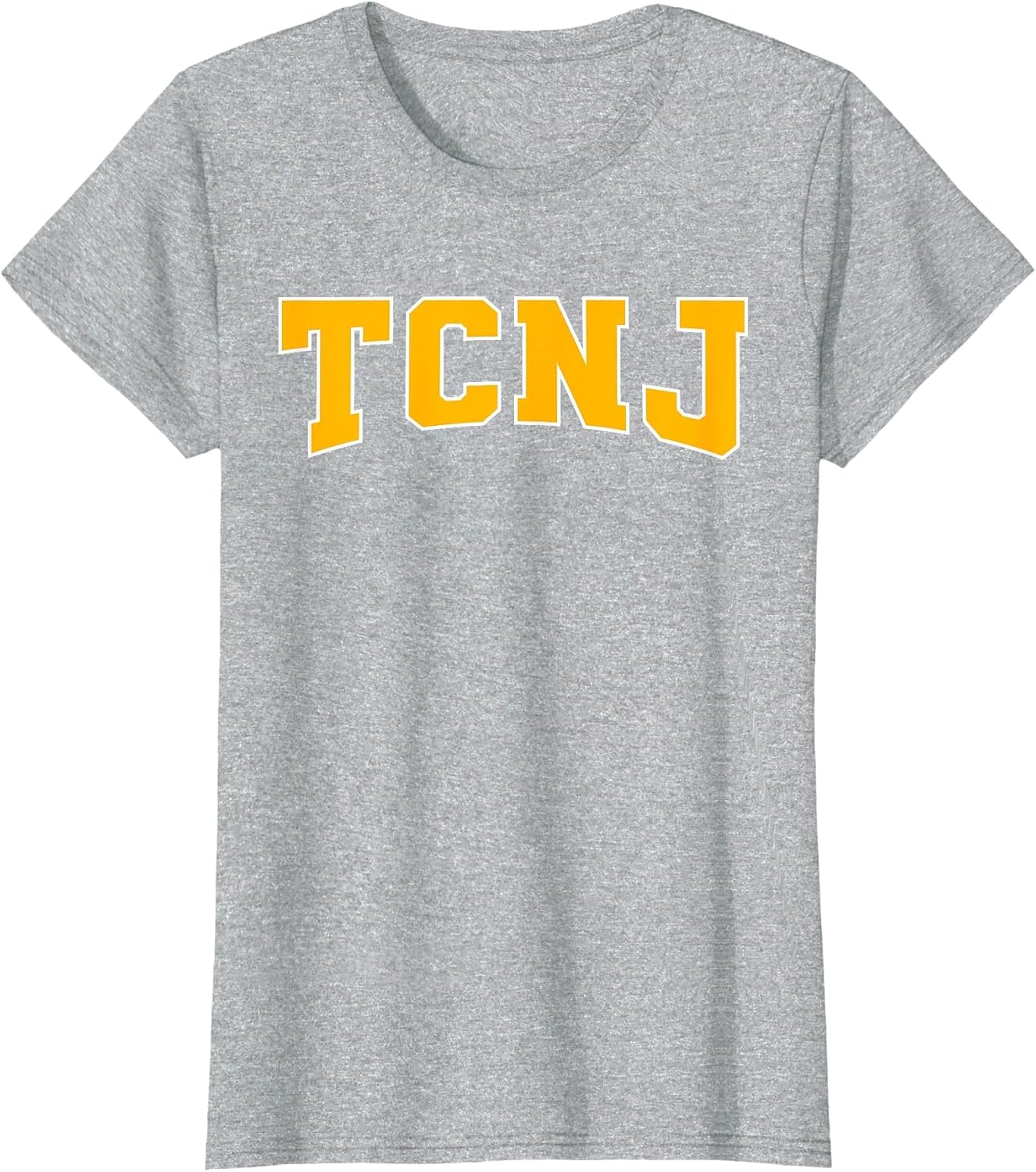 TCNJ The College of New Jersey Apparel Sports Fan