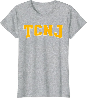TCNJ The College of New Jersey Apparel Sports Fan