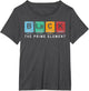 Black The Prime Element Periodic Table