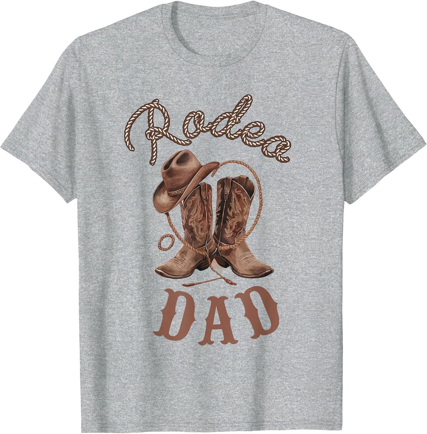 Rodeo Dad Western Cowboy Birthday Boy Family Matching Party