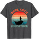 Reel Cool Godfather Fishing Funny Vintage Retro