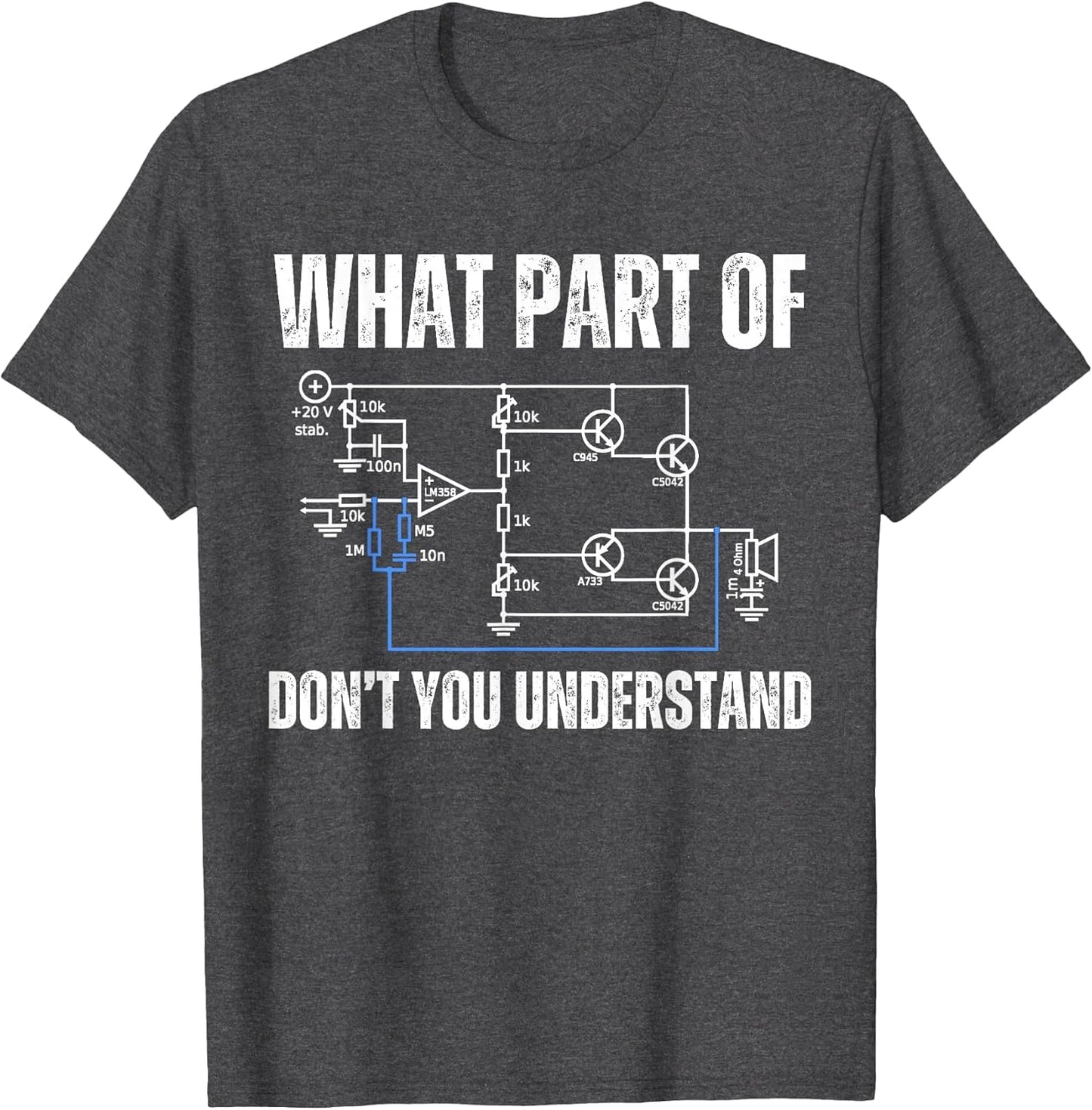 What Part of Electronics Don't You Understand, Engineering