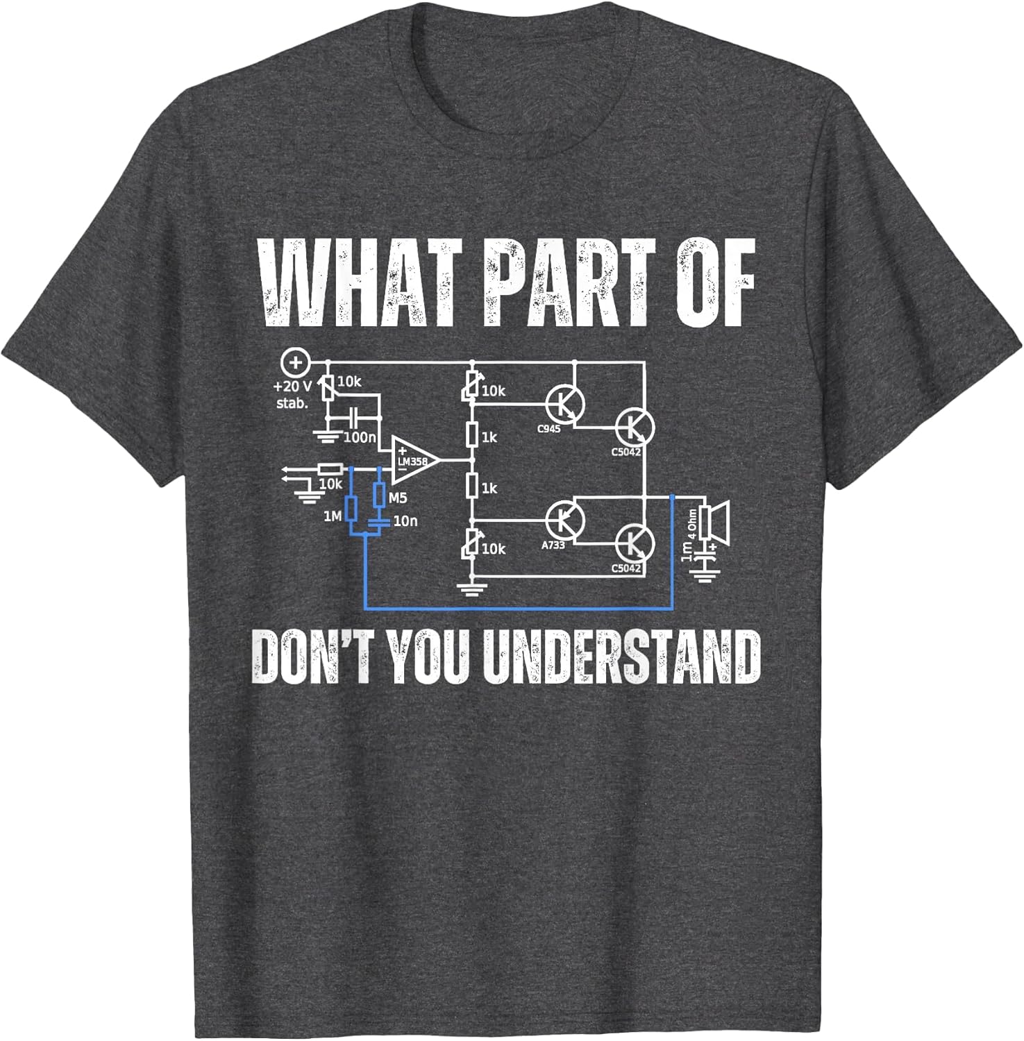 What Part of Electronics Don't You Understand, Engineering
