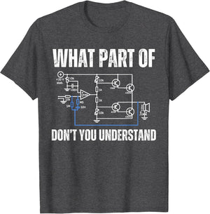 What Part of Electronics Don't You Understand, Engineering
