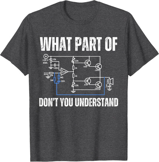 What Part of Electronics Don't You Understand, Engineering
