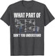 What Part of Electronics Don't You Understand, Engineering
