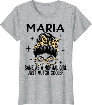 Maria Costume Cute Definition Personalized Name Maria
