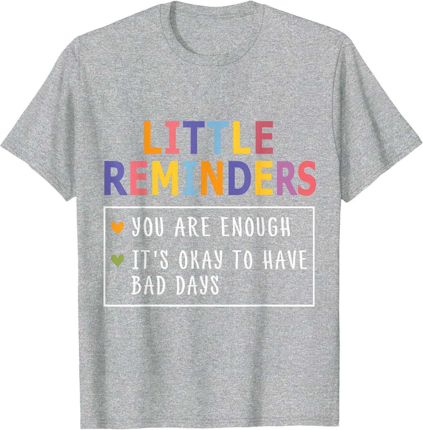 Mental Health Reminders Mental Health Awareness Month