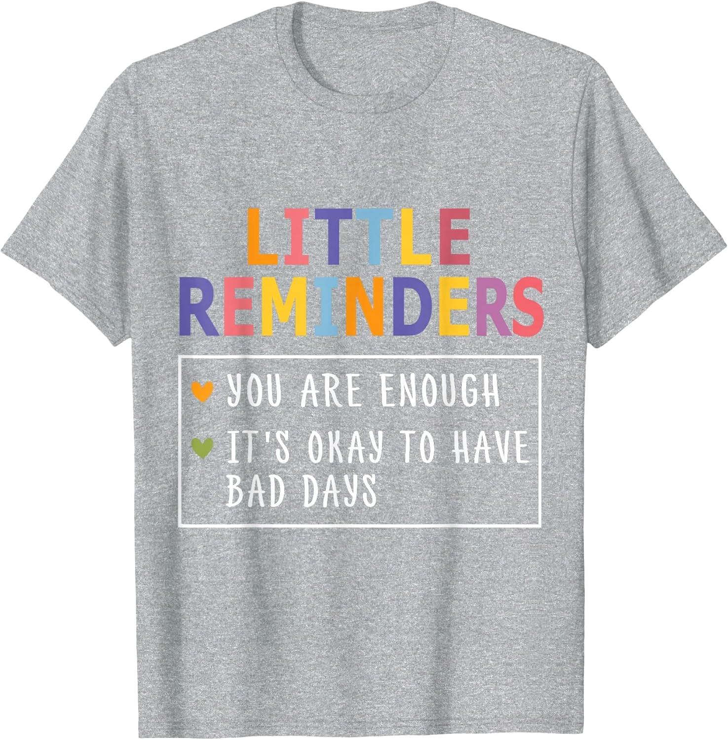 Mental Health Reminders Mental Health Awareness Month