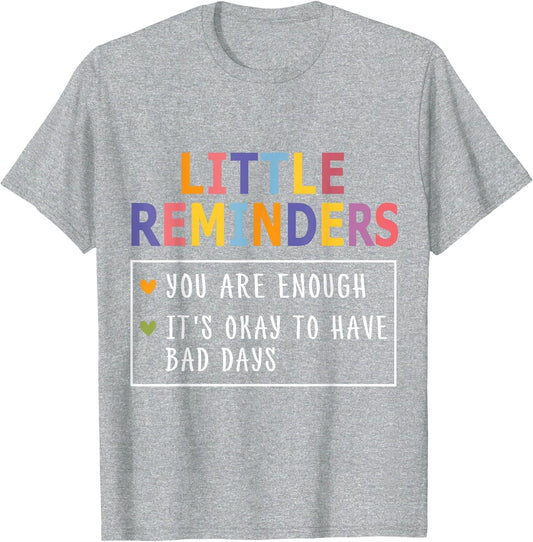Mental Health Reminders Mental Health Awareness Month