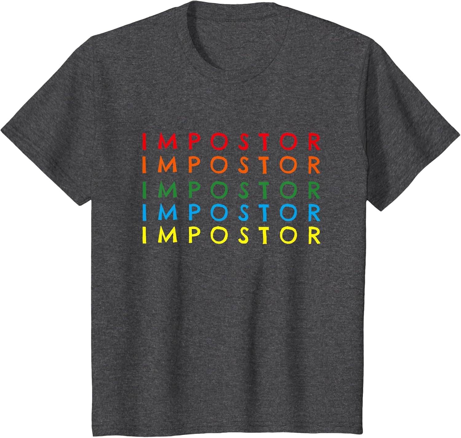 Impostor Gamer Kids