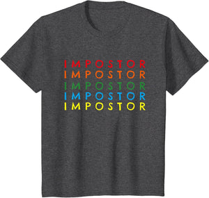 Impostor Gamer Kids